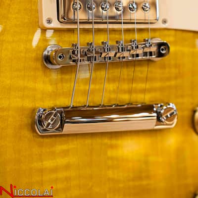 Gibson Les Paul Standard 60s Figured Top Iced Tea image 17