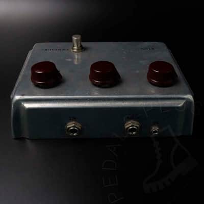 Klon Centaur Professional Overdrive (Non-Horsie) 1994 - 2008 - Silver image 9