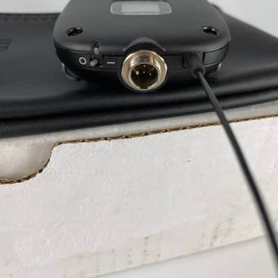 Shure SLXD1+ Bodypack Wireless Microphone Transmitter image 4