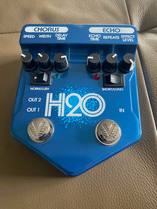 Visual Sound H2O CHORUS AND ECHO 2014 - 2020 image 1