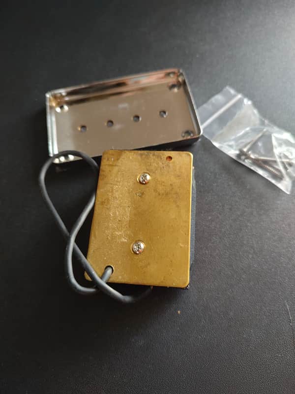 Retrovibe HotMud 4-wire mudbucker bass pickup 2025 image 1