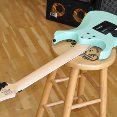 IBANEZ RG470DX SFM Sea Foam Green Matte / Standard Series / RG470DX-SFM / I240807554 image 9