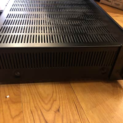 Samson Servo 4120 Quad Recording studio Power Amplifier(2-rack space) image 5