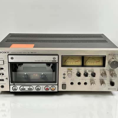 SONY EL-7 3 Head Elcaset Tape Recorder image 2