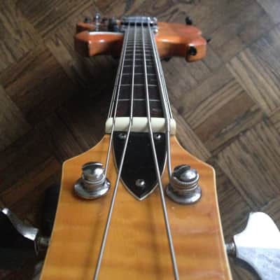 Aria Eb-3 Clone 70s Natural image 7