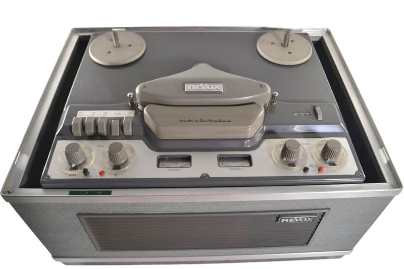 Revox G36 Reel to Reel Tape Recorder Good Working Order SHIPPING image 1