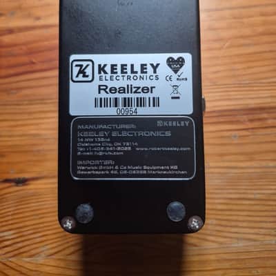 Keeley Realizer 2020s image 2