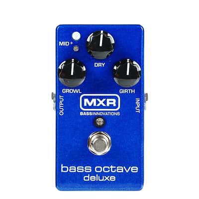 MI Audio Pollyanna Octave | Reverb