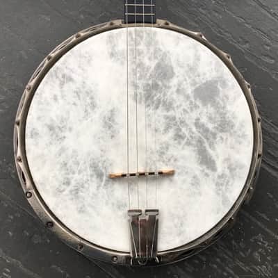 Vintage Gretsch Model "A" Tenor Banjo, 1930s image 6