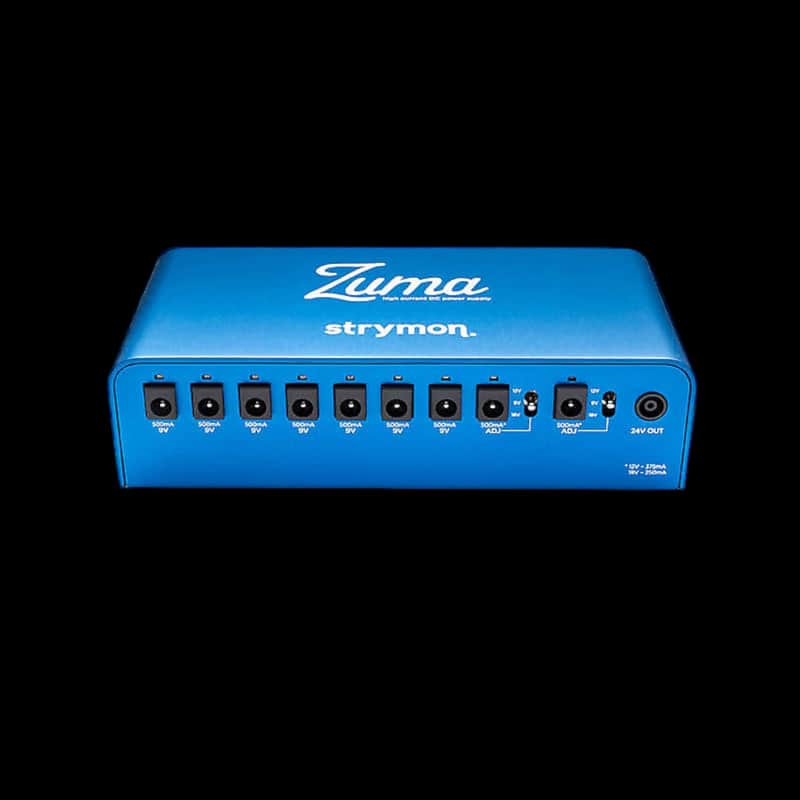 Strymon Zuma 9-output Guitar Pedal Power Supply image 1