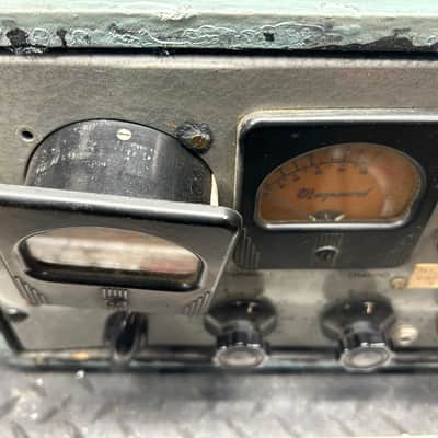Magnecord PT-6 mono transport and stereo electronics reel to reel tape deck. AS IS! image 8