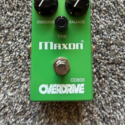 Maxon OD-808 Overdrive image 1