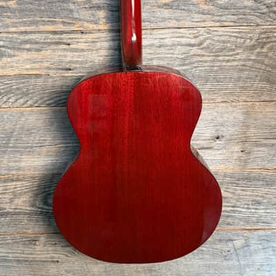 Guild USA F-40 Tradtional Jumbo Acoustic Guitar - Antique Burst image 5
