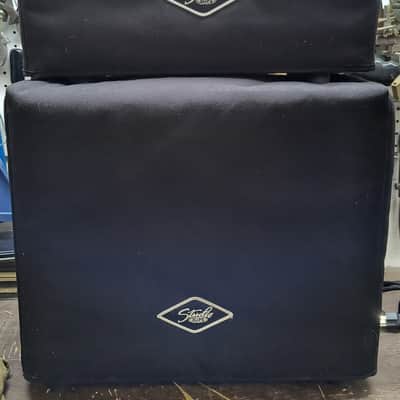 Friedman JJ-Junior Amp White with Matching 1x12 Cab image 12