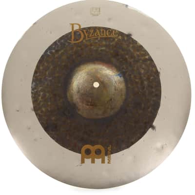 Meinl 18" Byzance Dual Crash Cymbal