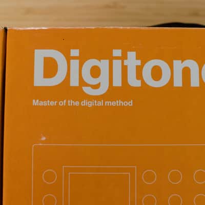 Elektron Digitone - Mint with original box and accessories image 2
