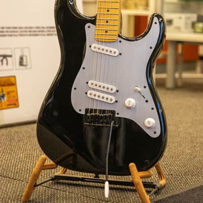 Immagine Squier Contemporary Stratocaster Special 2021 - Present - Black - 2