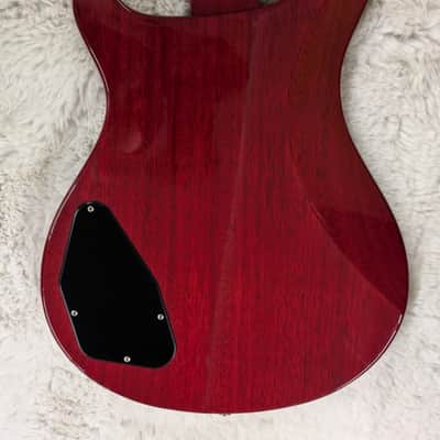 PRS Guitars 6 String S2 McCarty 594 McCarty Vintage Cherry Electric Guitar + Bag image 9