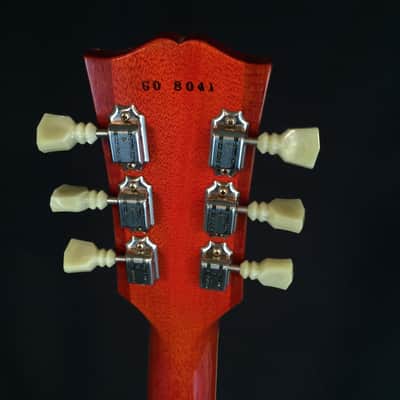 Gibson Les Paul GC 60 VOS Plain Top Gloss Darkburst image 19
