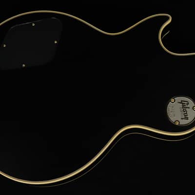 Gibson Custom 1954 Les Paul Custom Staple Pickup Reissue VOS (#327) image 20