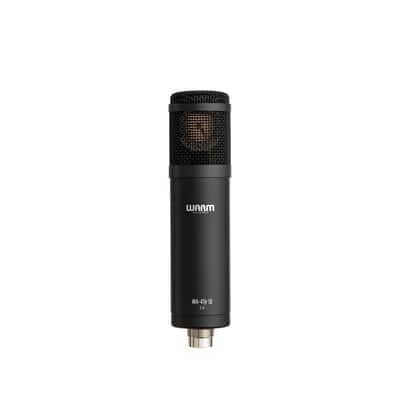 Warm Audio WA-47jr SE Black - Condenser microphone image 2