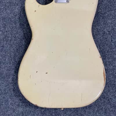 Fender duo-sonic 1964 - White image 3