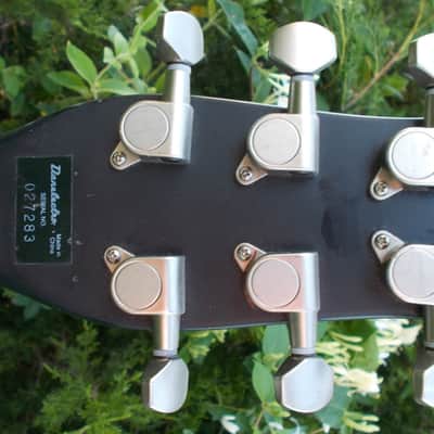 Danelectro 1457 2 Pickup baritone 2002 image 6