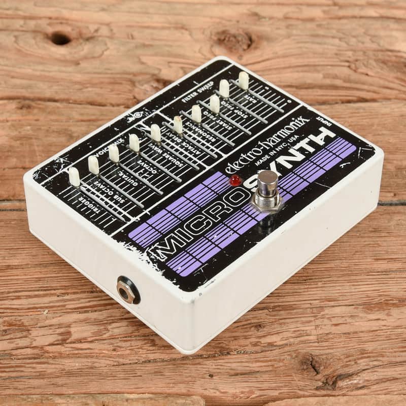 Electro-Harmonix Micro Synth