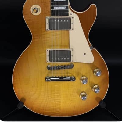 Gibson Les Paul Standard '60s Present Unburst image 2