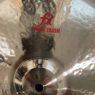 (MINT) Zildjian 16" FX Oriental China Trash Cymbal image 5