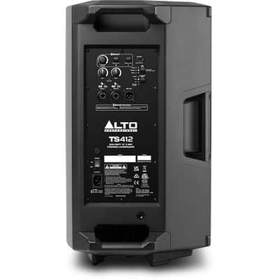 Alto Professional TS412 Powered Speaker image 4