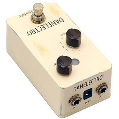 Danelectro BR-1 The Breakdown Overdrive Guitar Effects Pedal image 2