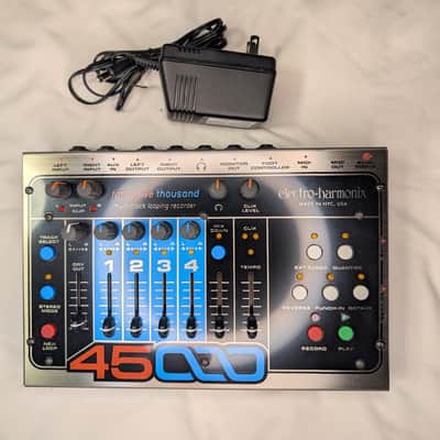 Mint Electro-Harmonix 45000 Multi-Track Stereo Looping Recorder