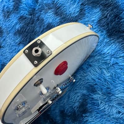 Firefly Buckethead Style Electric Guitar image 16