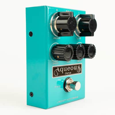 J. Rockett Aqueous Chorus 2025 - Present - Blue image 2