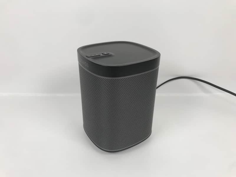 Sonos Play:1 Wireless Speaker - Black (PLAY1US1BLK) image 1