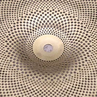 Zildjian 14" Low Volume Hi Hat Cymbals PAIR image 17