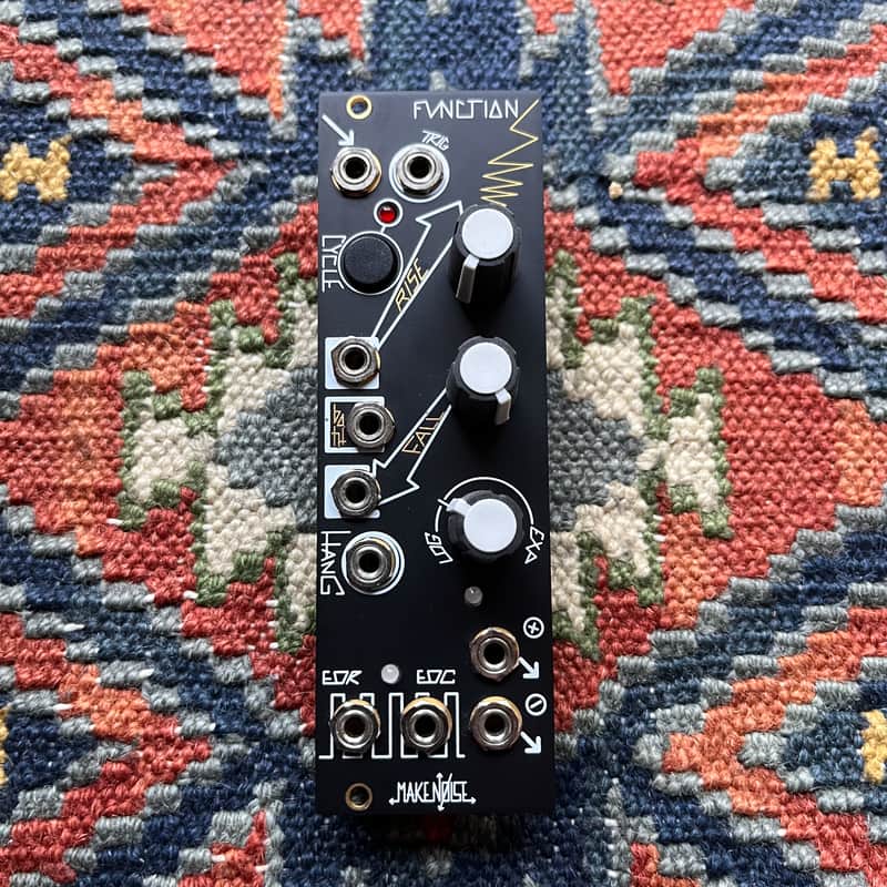 Make Noise Function Module Black & Gold image 1