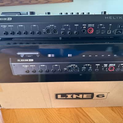 Line 6 Helix LT 2017 - Present - Black (Includes Backpack) image 6
