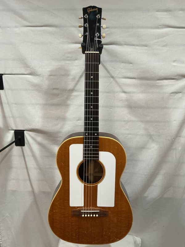 Gibson F-25 Folksinger 1963 - 1971 - Natural image 1