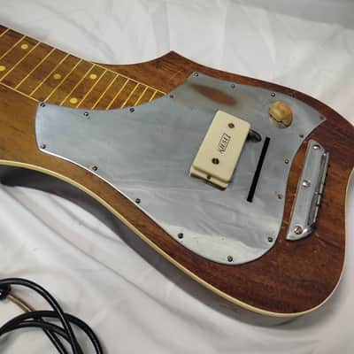 Audiovox 7 String Lap Steel 1930s image 16