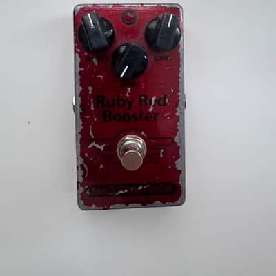 Mad Professor Ruby Red 2010s - Red image 1