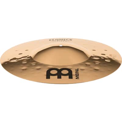 Meinl CLASSICS CUSTOM 18" EXTREME METAL BIG BELL RIDE - CC18EMBBR-B image 3