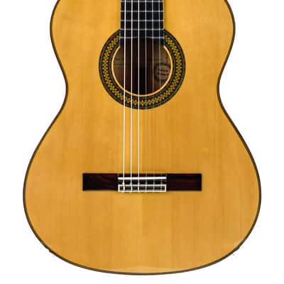 Alhambra 7FC Flamenco Blanca 2018 image 1