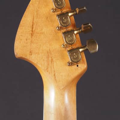 Fender 1966 Jazzmaster - Sunburst image 15