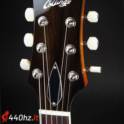 Collings I-30 LC - Blonde image 12