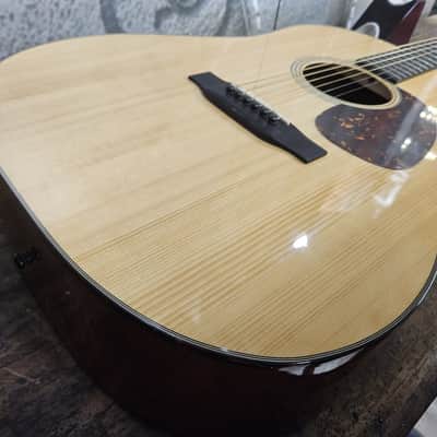 Sigma Standard Series SDM-18S 12-Fret 2020s - Natural image 5
