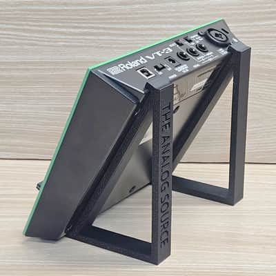 The Analog Source 60 Degree Angled Desktop Stand For Roland AIRA VT-3 Voice Transformer image 5