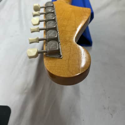Fender Mustang 1967 Electric Guitar - Non-Original Neck Pickup image 25