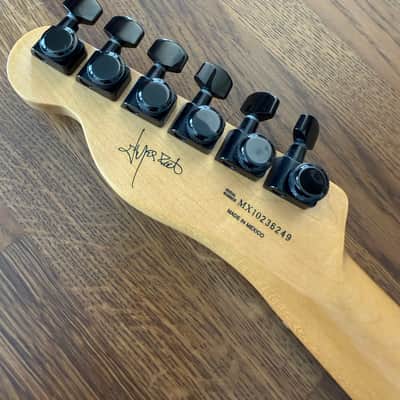 Fender Jim Root Telecaster 2010 With Fernandes Sustainer image 6